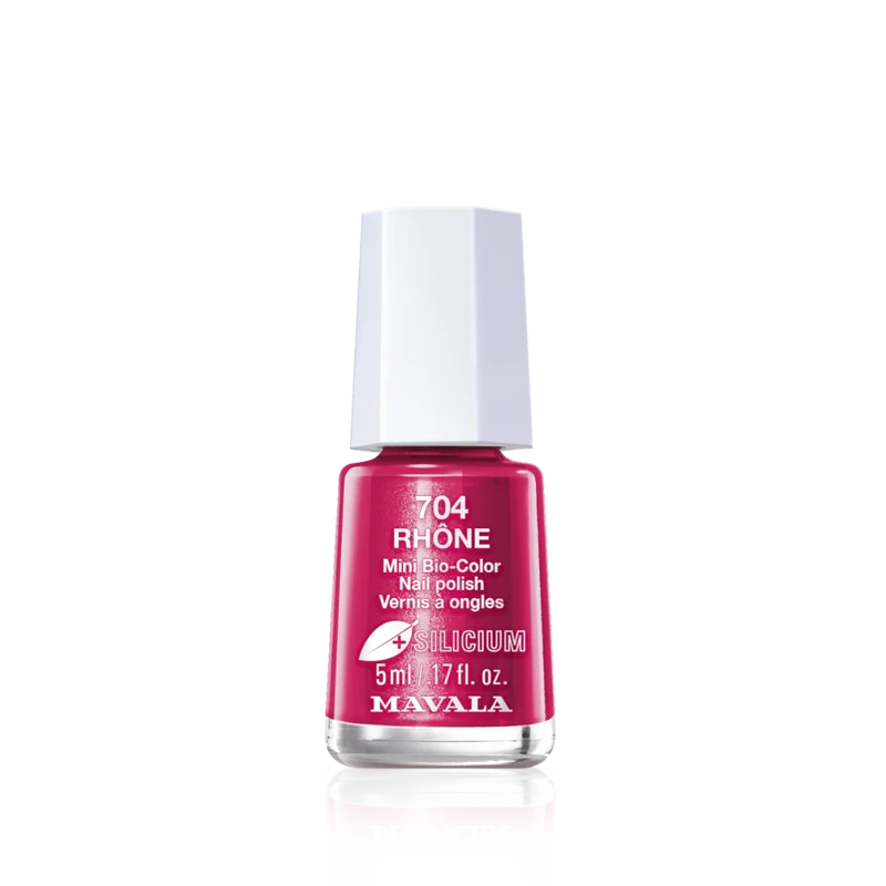 Vernis Mini Bio-Color Rose