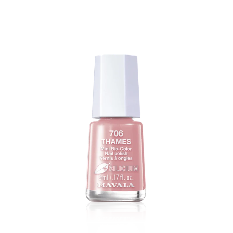 Vernis Mini Bio-Color Rose