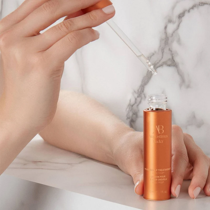 The Scalp Treatment