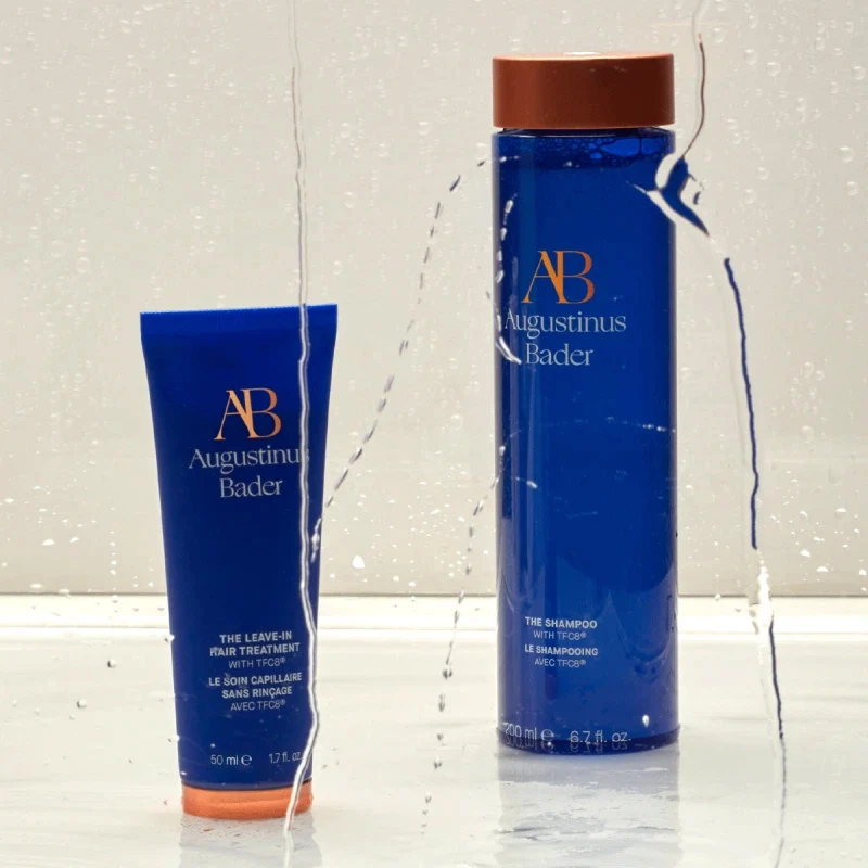 The Leave-in hair Treatment