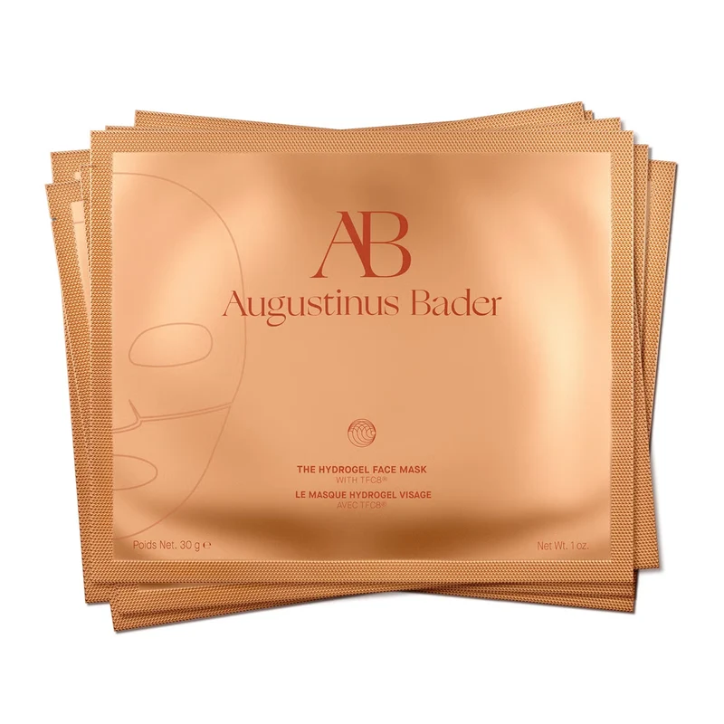 The Hydrogel Face Mask 6 Pack