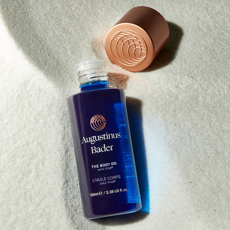 The Body Oil