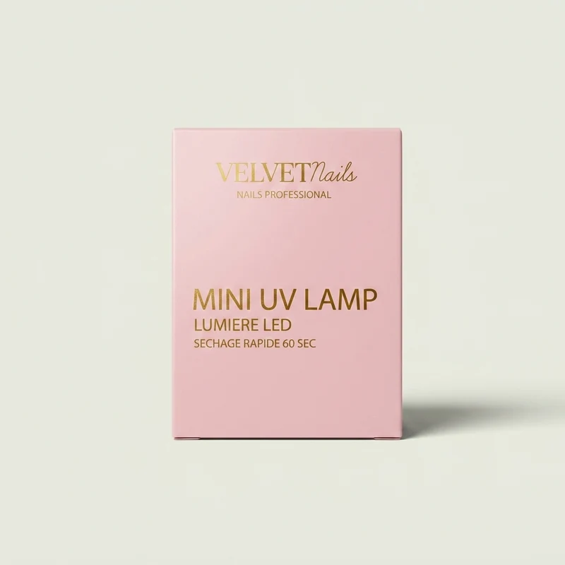 Mini lampe uv Gummytips