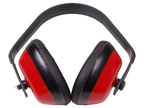Protecteurs d'oreilles