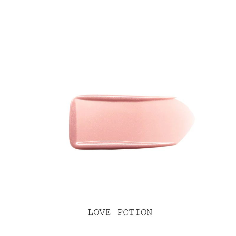 Pat McGrath Lust: Gloss Lip Gloss - Love Potion (Pale Pink Taupe with Iridescent Pearl)