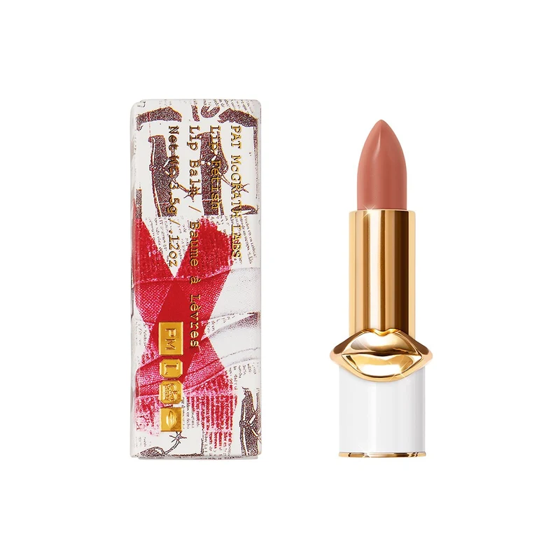 Pat McGrath Lip Fetish Lip Balm Blow Up (Wondrous Warm Beige)