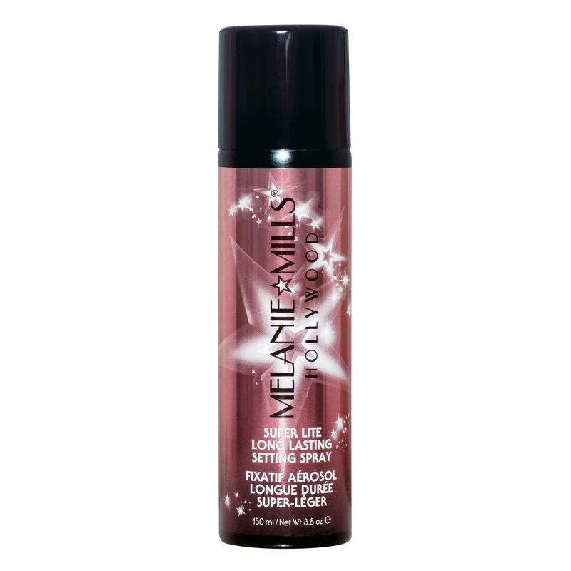 Melanie Mills Super Lite Long Lasting Setting Spray 150ml