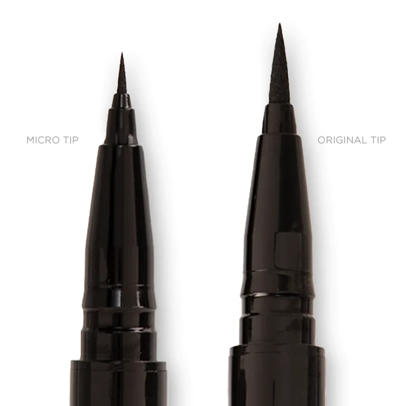 Stila Stay All Day® Dual-Ended MATTE Liquid Eye Liner Intense Black