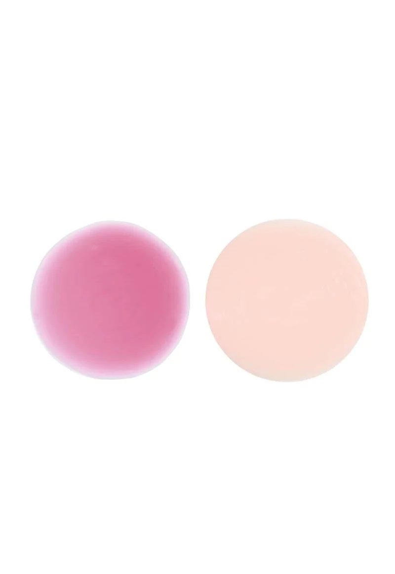 Nails Inc. Glow Naturale Glowing Nail Polish Duo