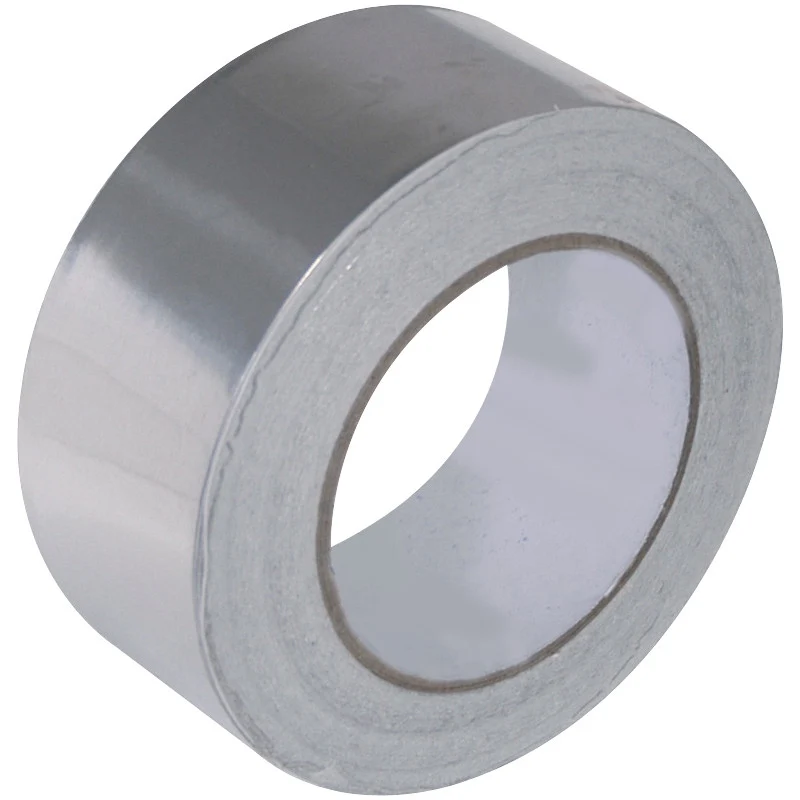 Ruban de papier d'aluminium