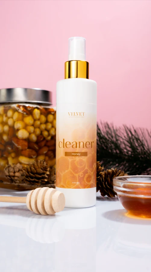 CLEANER NAILS HONEY 200ml