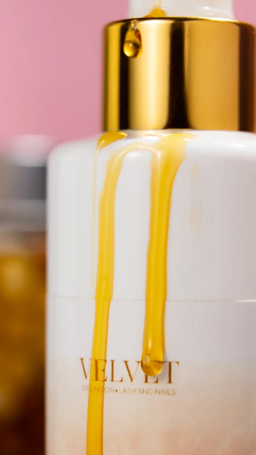 CLEANER NAILS HONEY 200ml