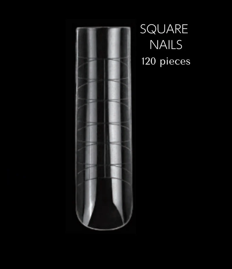 Popits nails "Square nails"