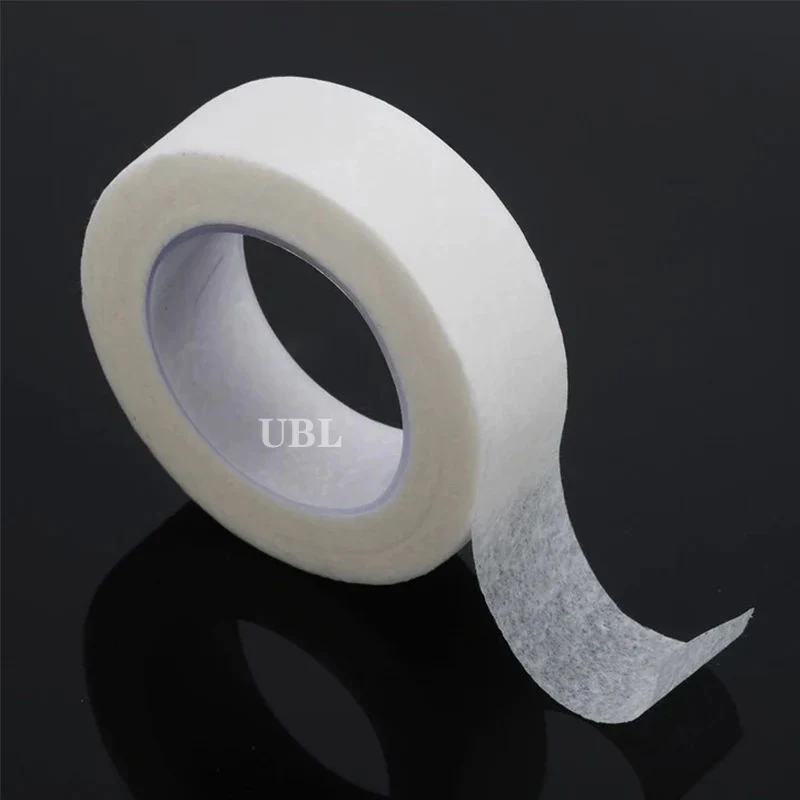 Ruban de papier de 1.25 cm de largeur pour extensions de cils