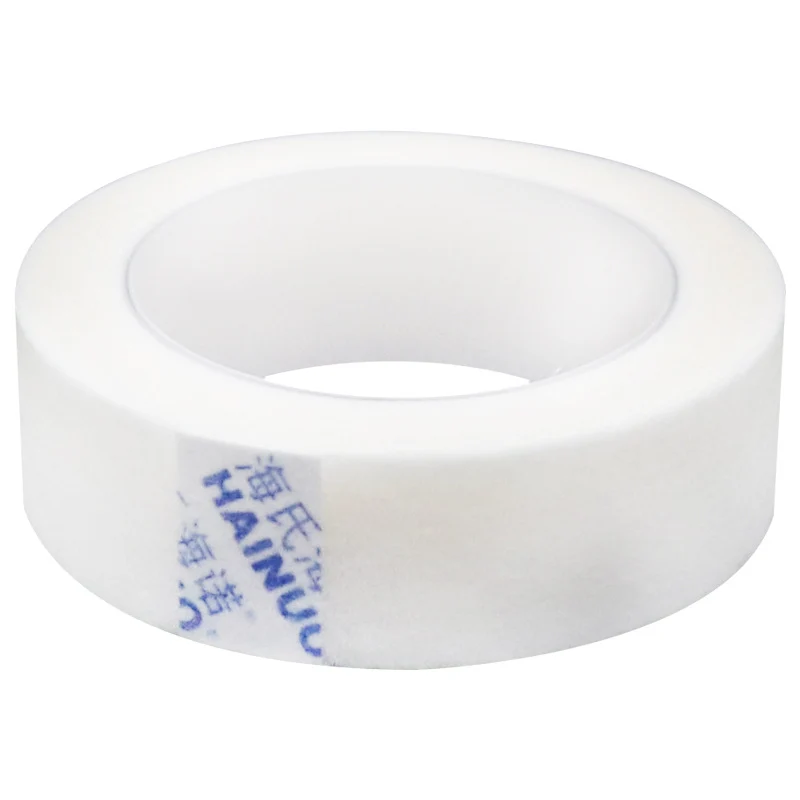 Ruban de papier de 1.25 cm de largeur pour extensions de cils
