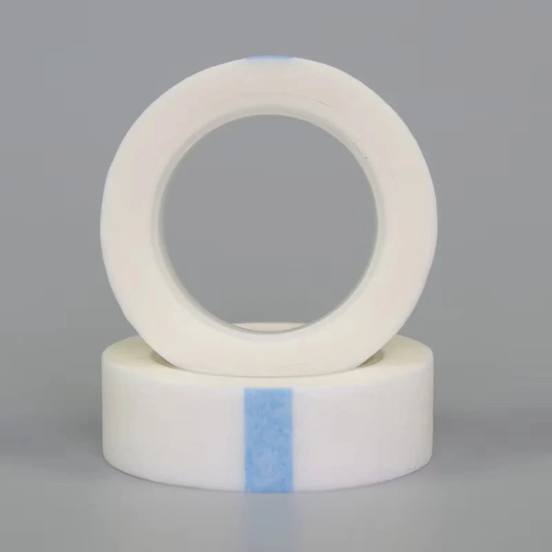 Ruban de papier de 1.25 cm de largeur pour extensions de cils