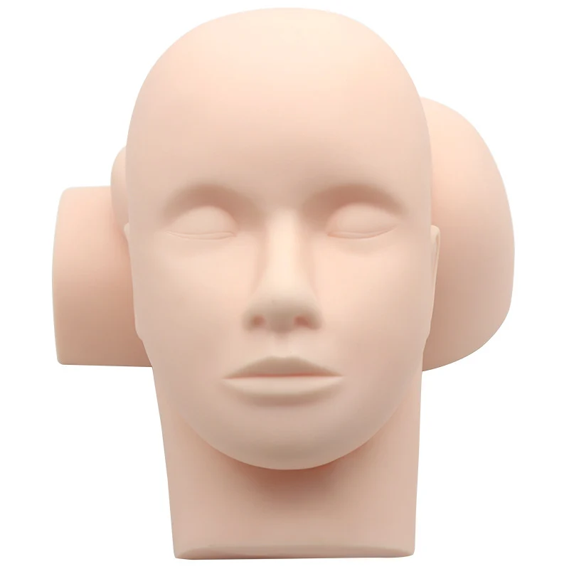 Tête de mannequin