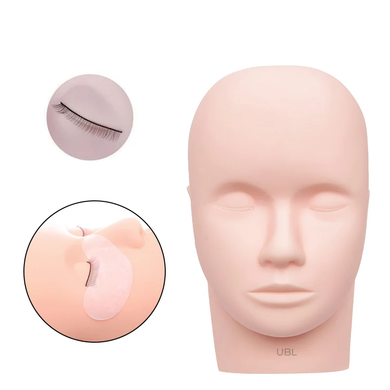 Tête de mannequin