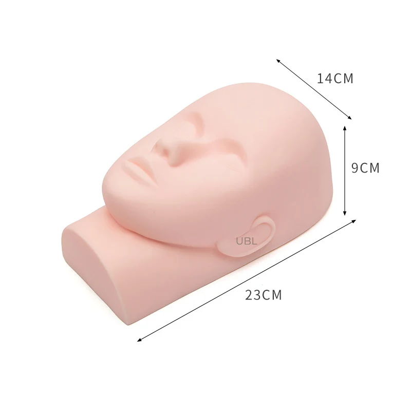 Tête de mannequin