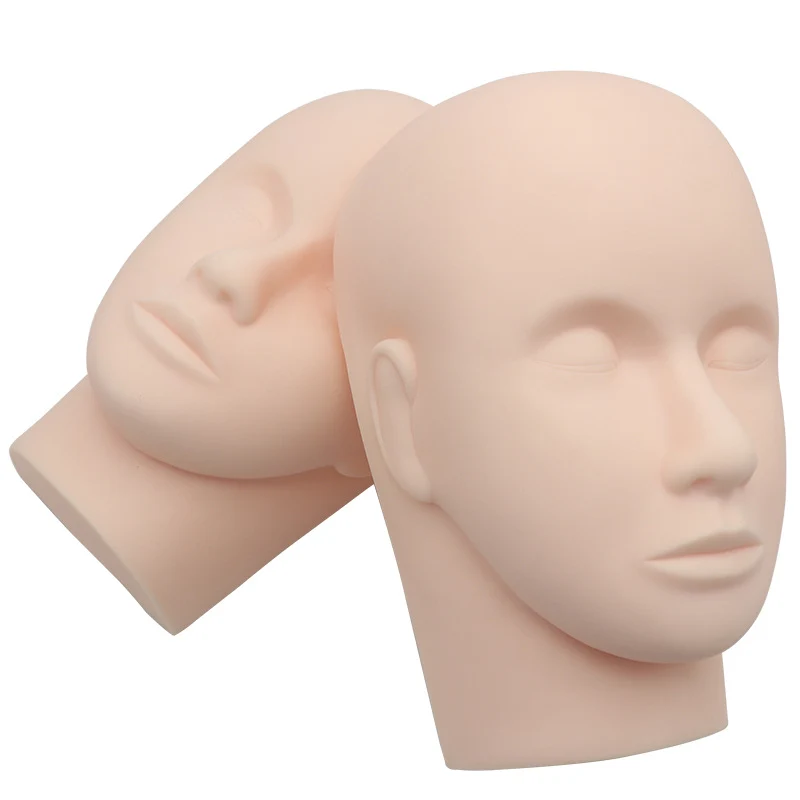 Tête de mannequin