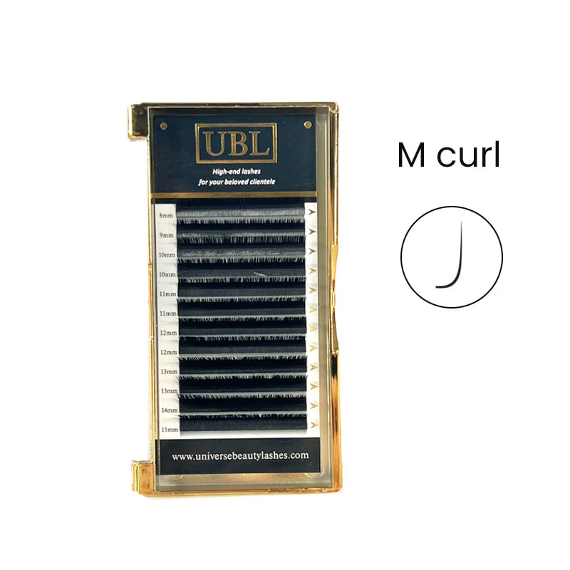 Extensions de cils volume Hyloon 0.07