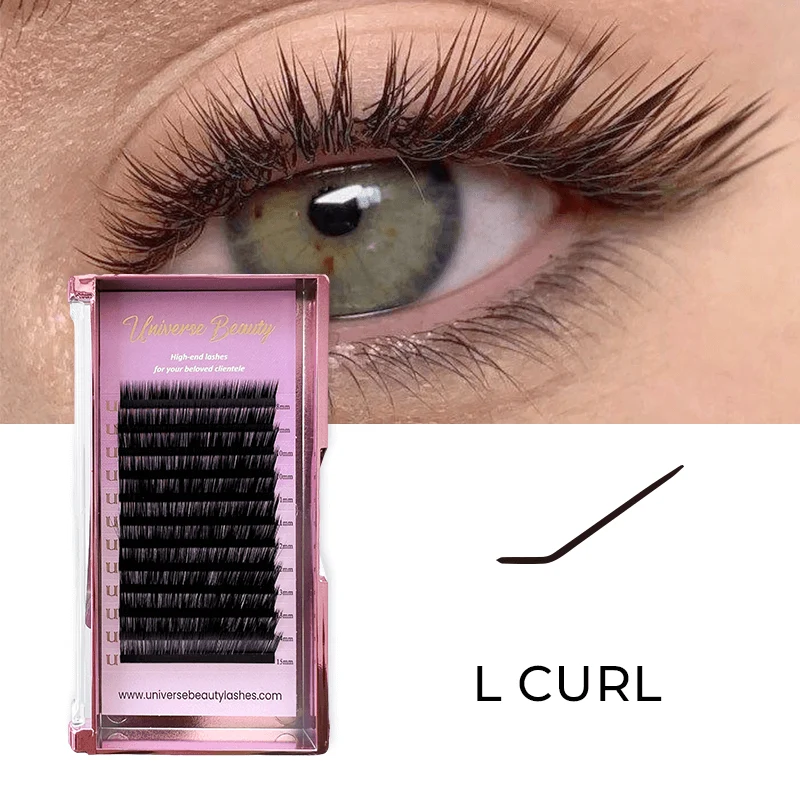 Extensions de cils volume Hyloon 0.07