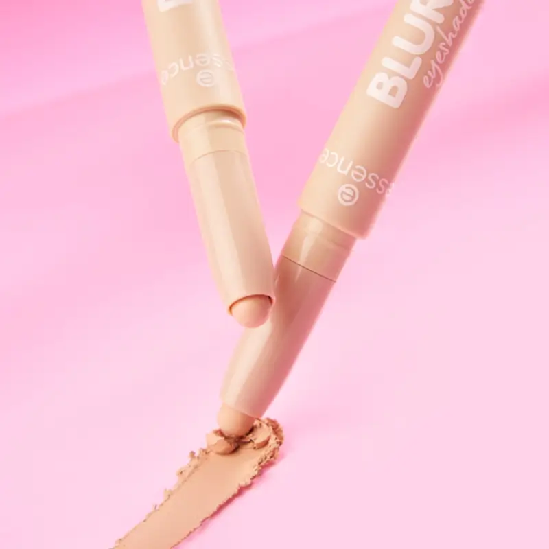 Essence Ombre à paupières en stick Blur Nude 01, 1,2 g