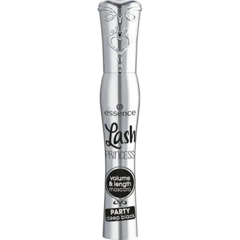 Essence Mascara Noir Intense Lash Princess Volume & Length Party, 10 ml