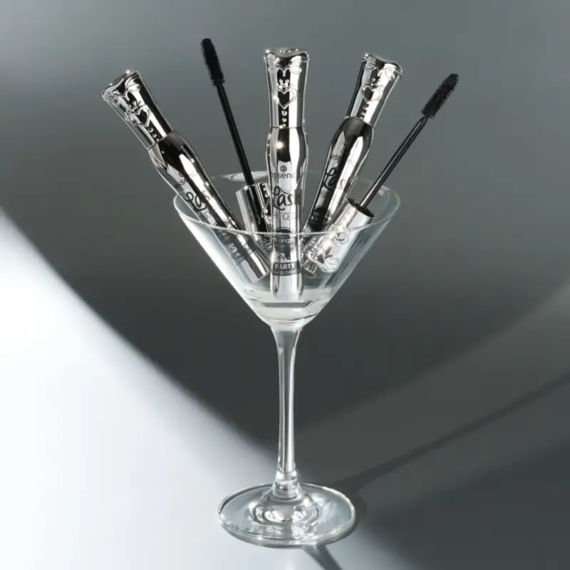 Essence Mascara Noir Intense Lash Princess Volume & Length Party, 10 ml