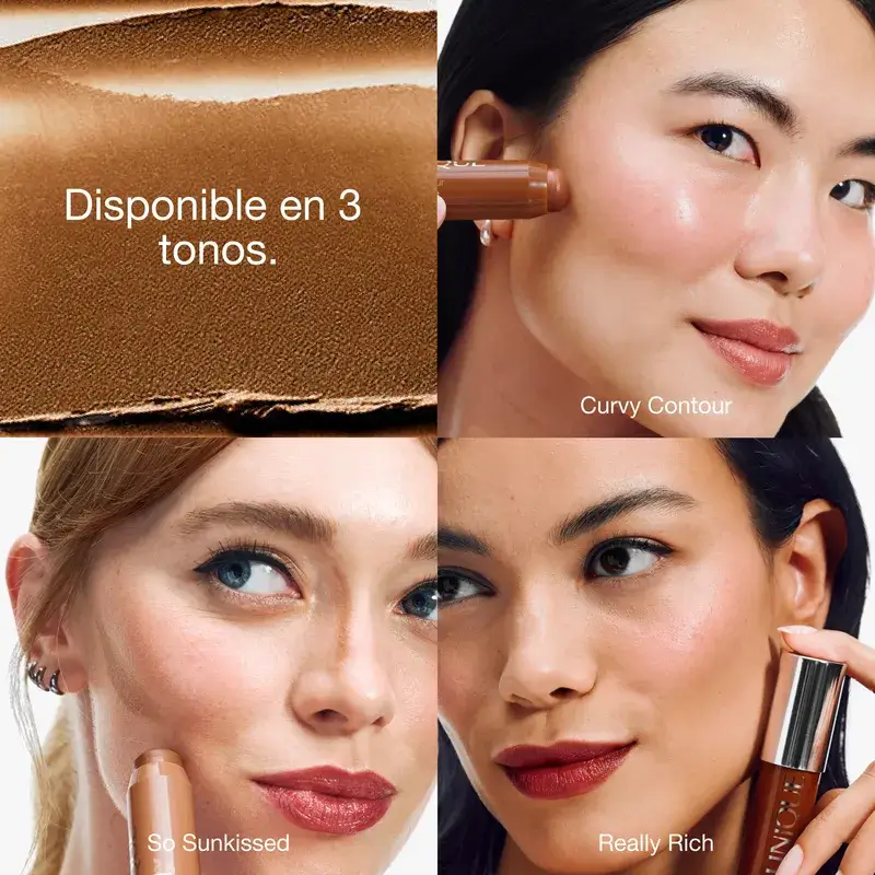 Clinique Contour Defining Makeup Chubby Stick Shade So Sunkissed, 6 g