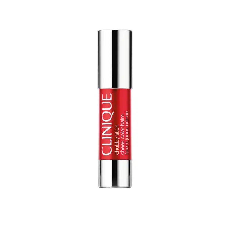 Clinique Chubby Stick Cheeks Colour Balm Ramp'D Up Rouge, 6 g