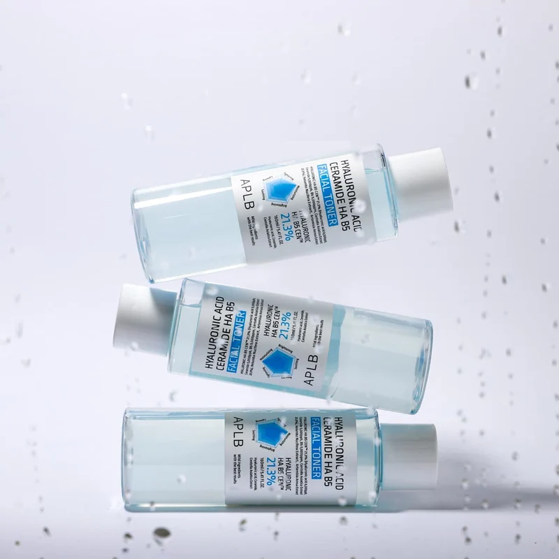 Lotion Tonique Acide Hyaluronique Céramides HA B5