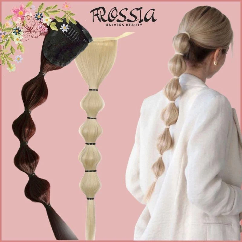 Bubble Ponytail