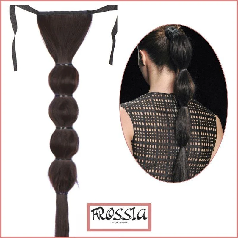 Bubble Ponytail