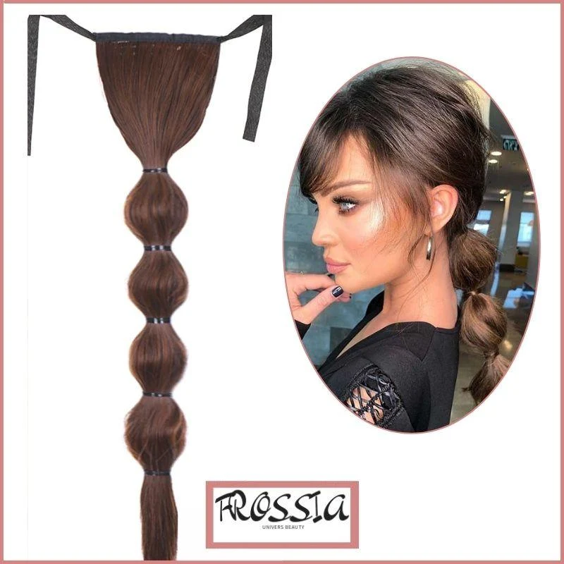 Bubble Ponytail