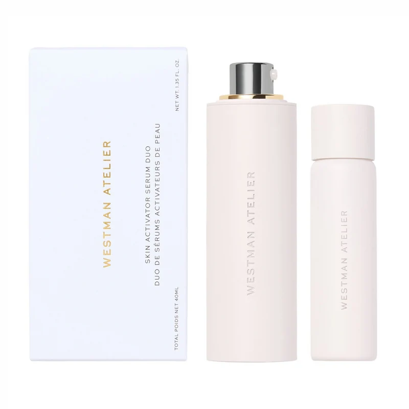 Skin Activator Serum Duo