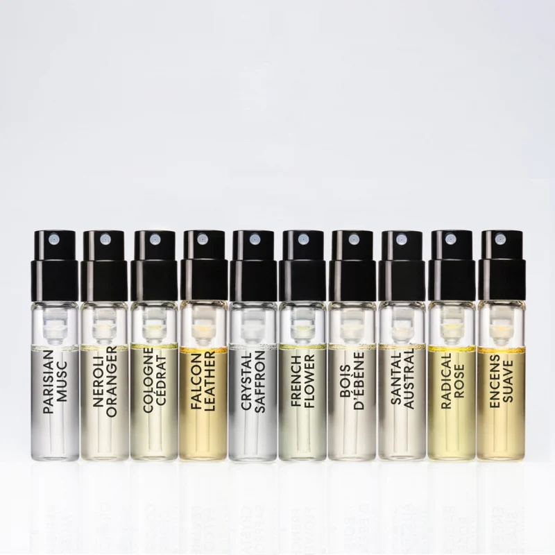 Sample Set 10x1,5 ml
