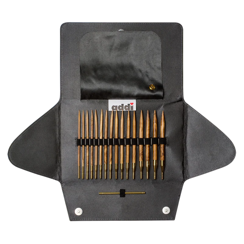 addi click - olive naturelle