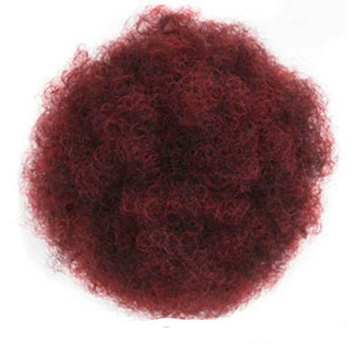 Postiche Chignon Afro Puff