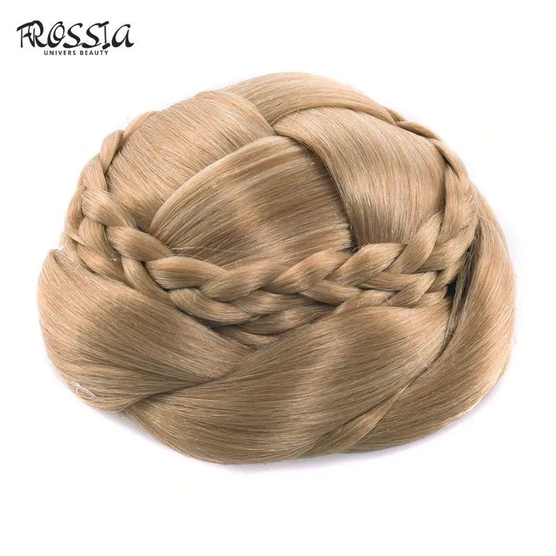 Postiche Chignon Natte Pour Femme