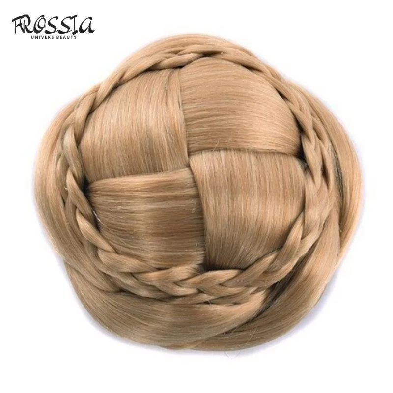 Postiche Chignon Natte Pour Femme