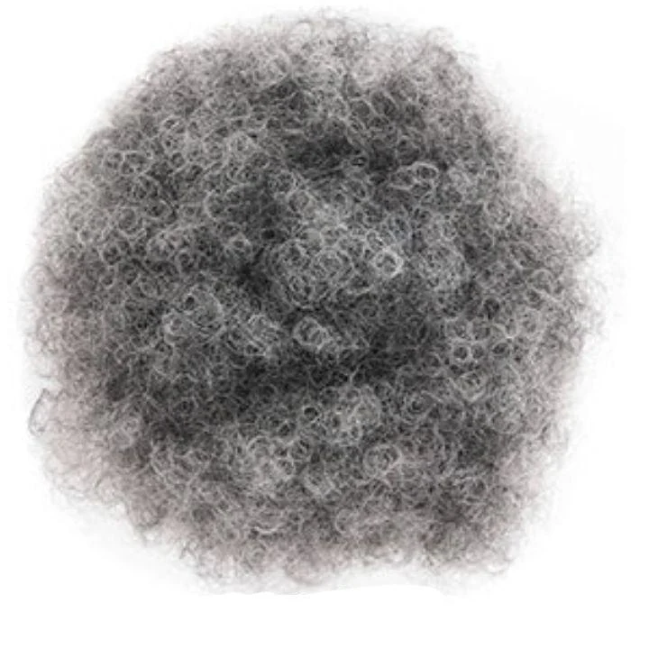 Postiche Chignon Cheveux Afro