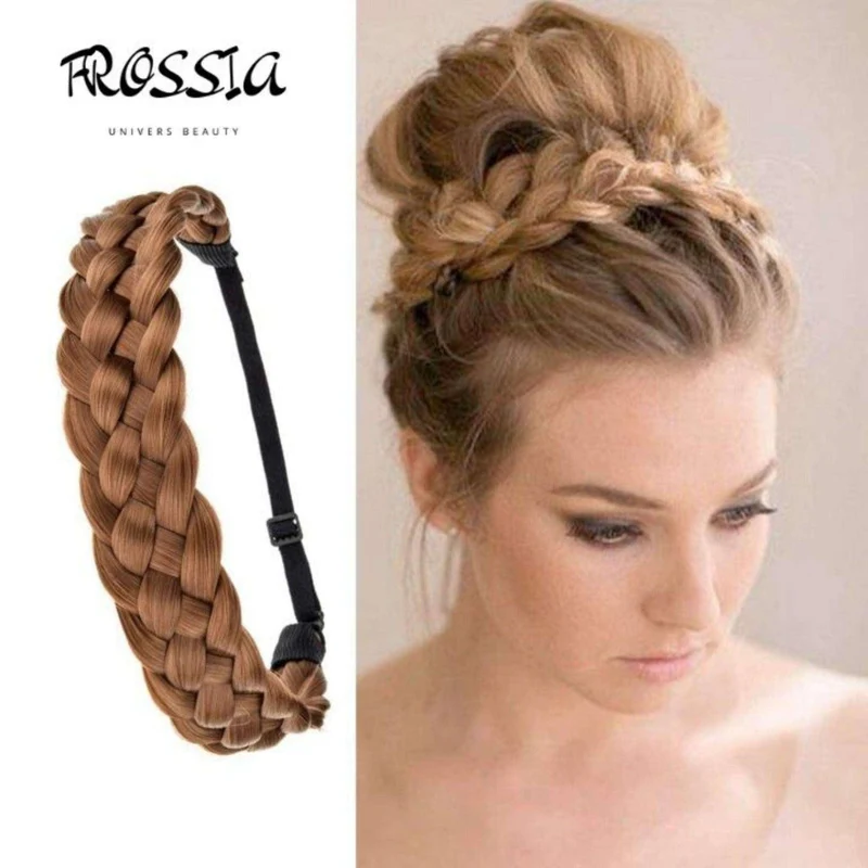 Bandeau Cheveux Tressé