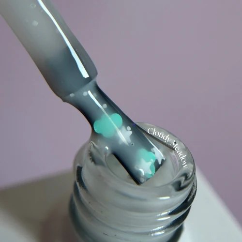 Vernis semi permanent - "Cloudy Meadow" 15 ml