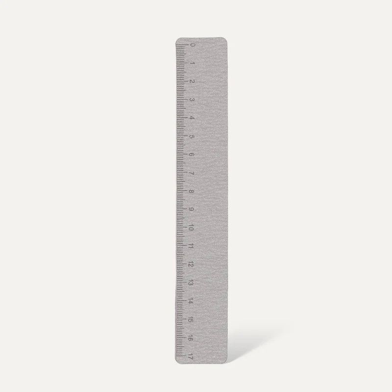 LIME A ONGLE RULE RECTANGLE (150/180)