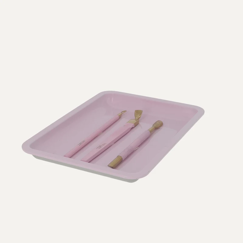 Plateau outils nails & lashes