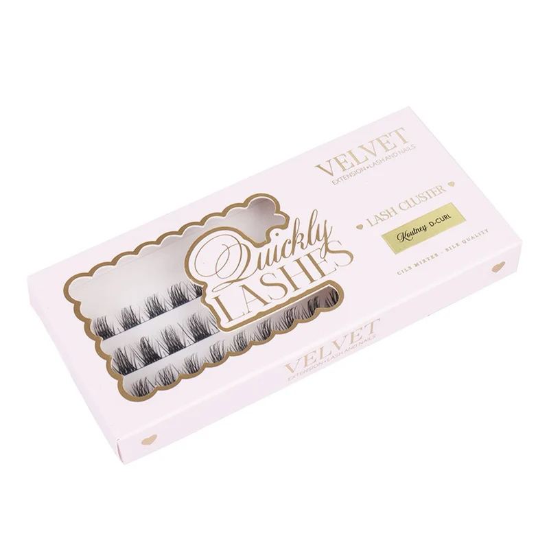 LASH CLUSTER KOUTNEY D