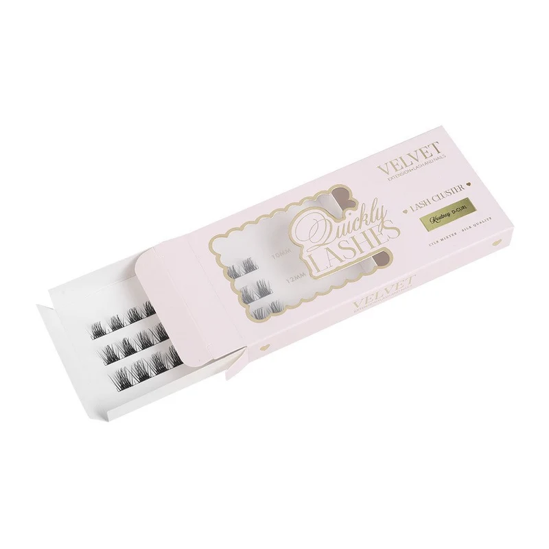LASH CLUSTER KOUTNEY D