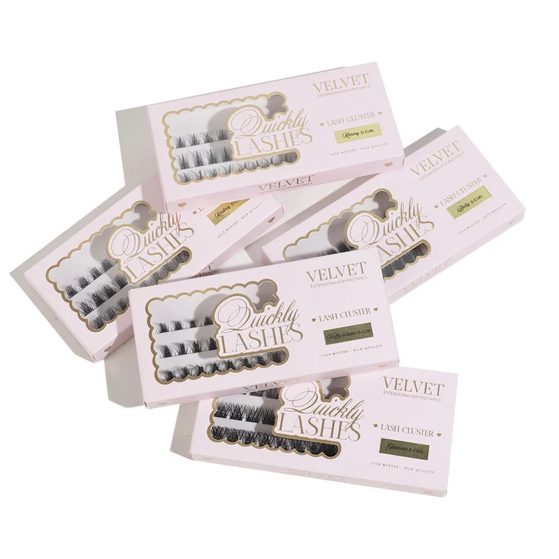 LASH CLUSTER KOUTNEY D