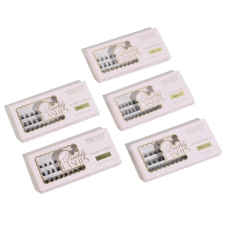 LASH CLUSTER KOUTNEY D